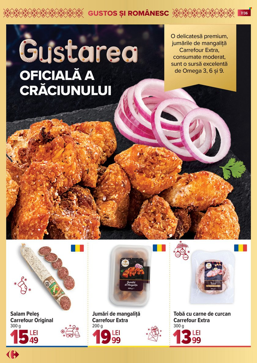 Catalog Carrefour - 19.11.2025 - 07.01.2026. Pagina 7