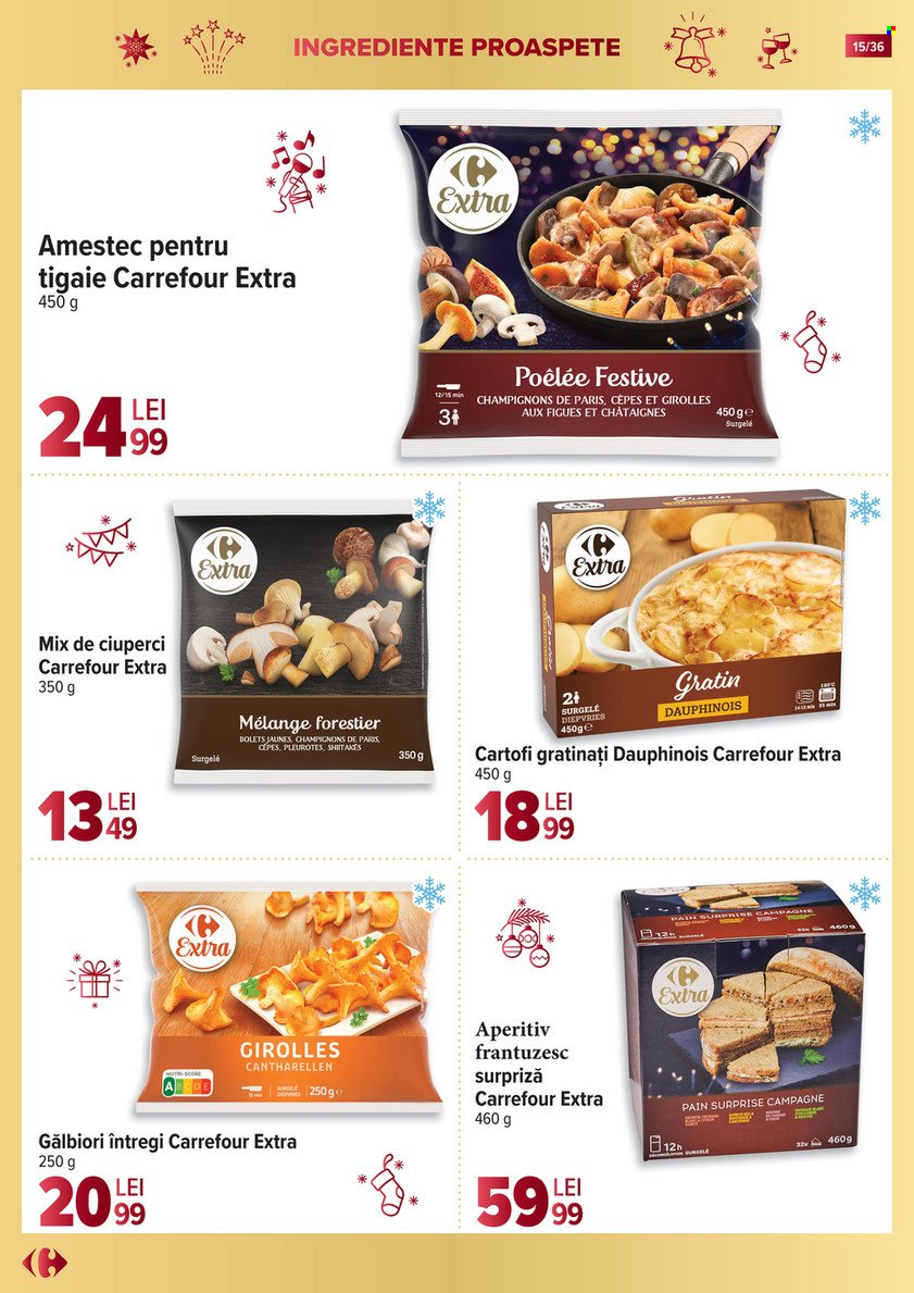 Catalog Carrefour - 19.11.2025 - 07.01.2026. Pagina 15