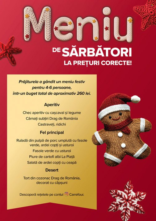 Catalog Carrefour - 19.11.2025 - 07.01.2026. Pagina 16