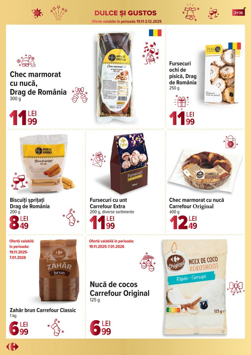 Catalog Carrefour - 19.11.2025 - 07.01.2026. Pagina 21