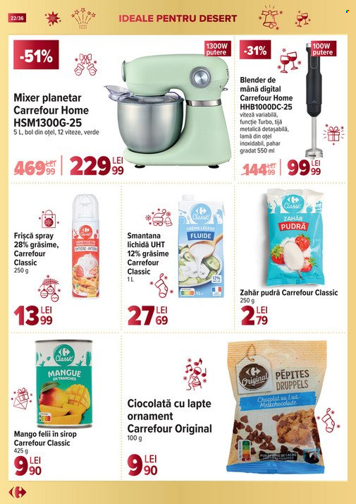 Catalog Carrefour - 19.11.2025 - 07.01.2026. Pagina 22