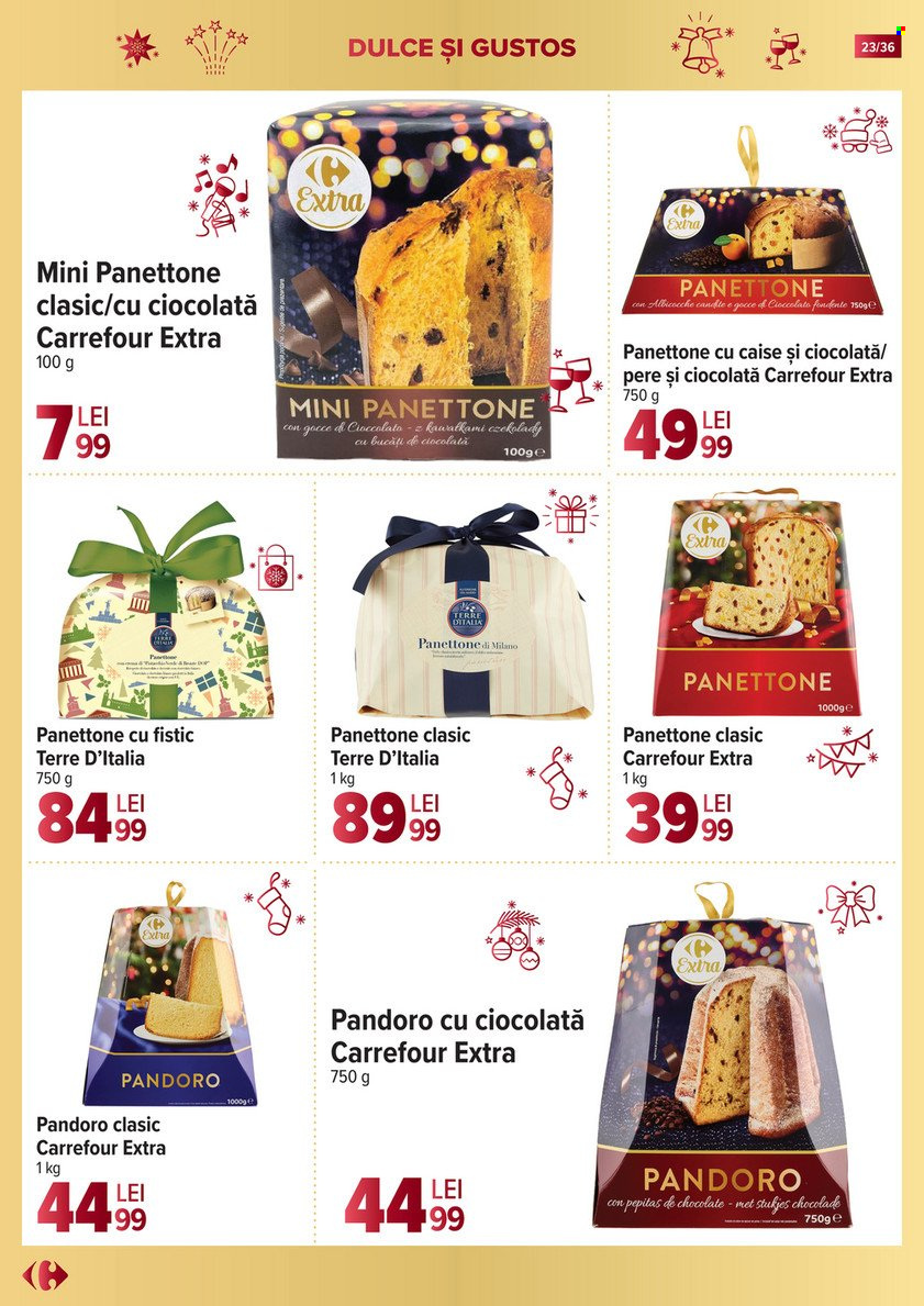 Catalog Carrefour - 19.11.2025 - 07.01.2026. Pagina 23
