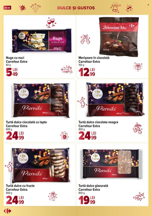 Catalog Carrefour - 19.11.2025 - 07.01.2026. Pagina 26