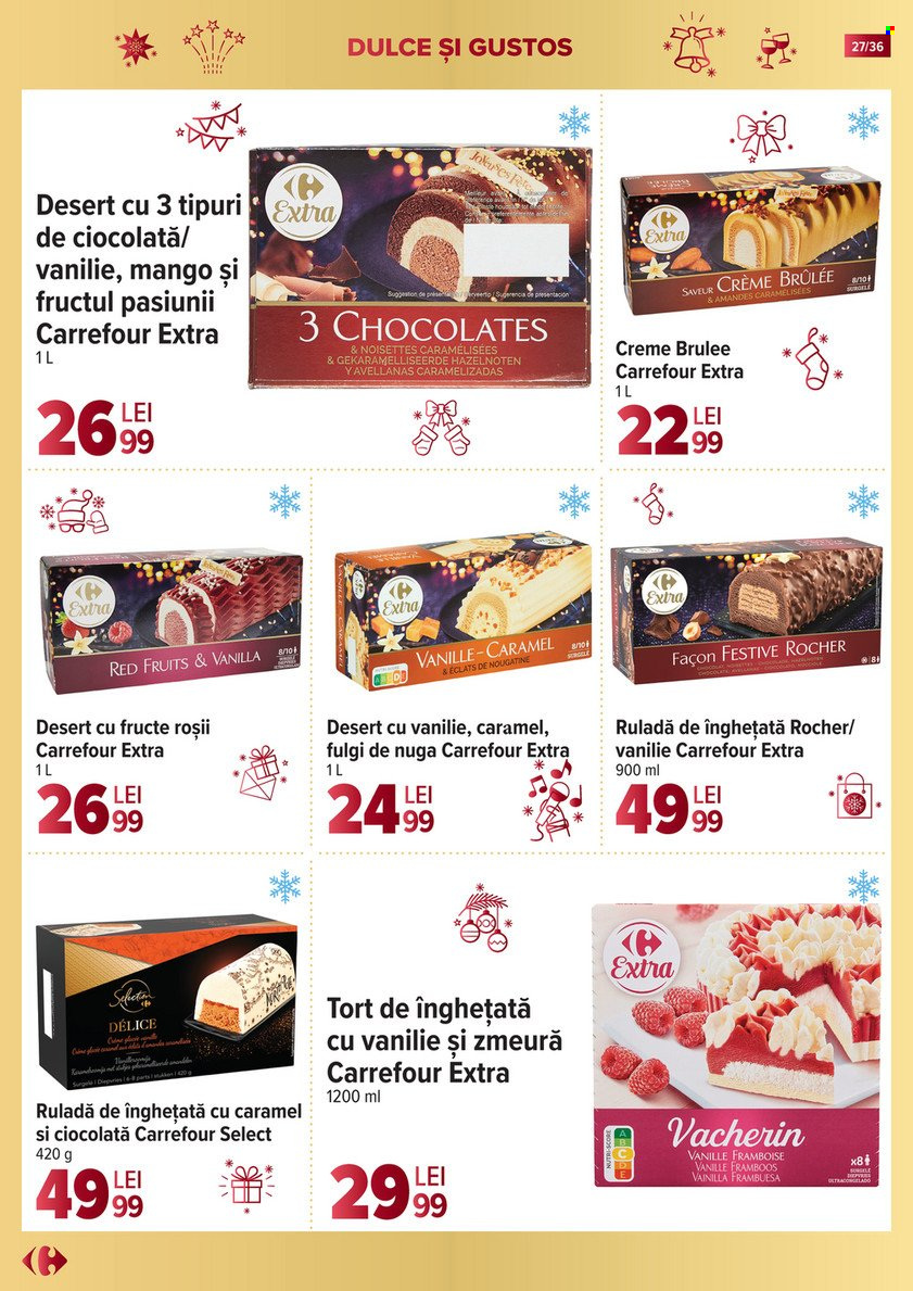 Catalog Carrefour - 19.11.2025 - 07.01.2026. Pagina 27