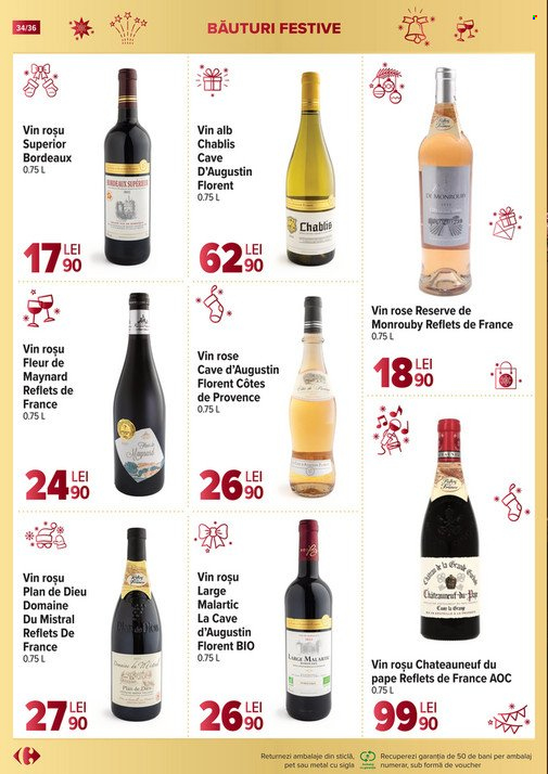 Catalog Carrefour - 19.11.2025 - 07.01.2026. Pagina 34
