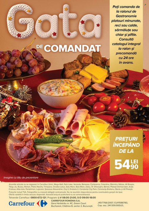Catalog Carrefour - 19.11.2025 - 07.01.2026. Pagina 36
