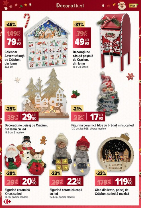 Catalog Carrefour - 12.11.2025 - 07.01.2026. Pagina 14