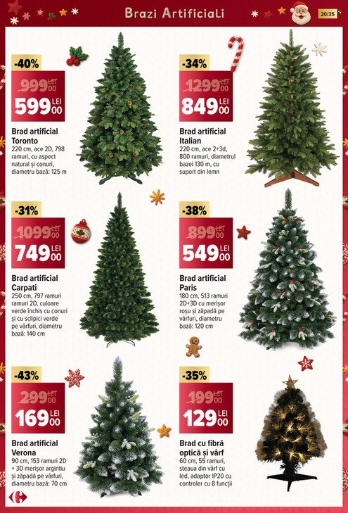 Catalog Carrefour - 12.11.2025 - 07.01.2026. Pagina 20