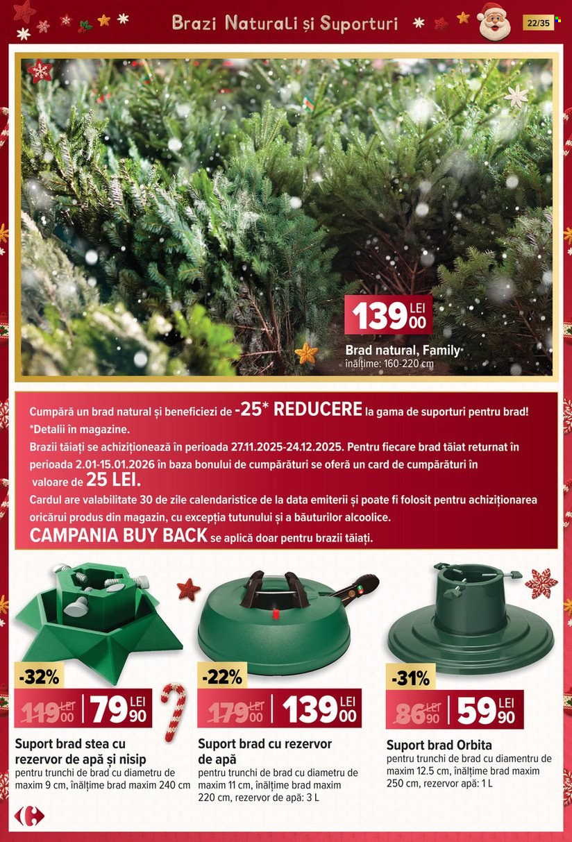 Catalog Carrefour - 12.11.2025 - 07.01.2026. Pagina 22