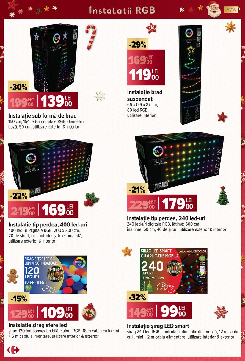 Catalog Carrefour - 12.11.2025 - 07.01.2026. Pagina 25