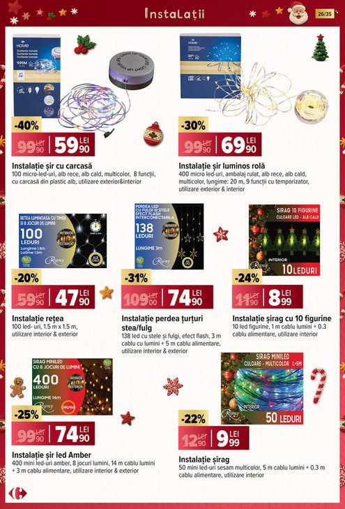 Catalog Carrefour - 12.11.2025 - 07.01.2026. Pagina 26