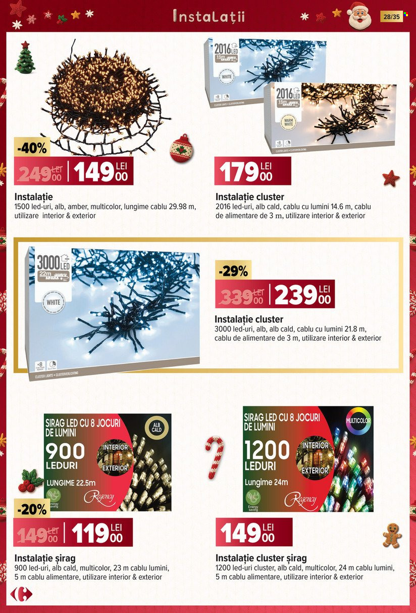 Catalog Carrefour - 12.11.2025 - 07.01.2026. Pagina 28