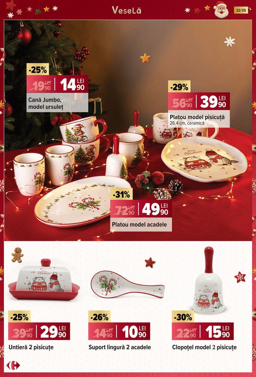 Catalog Carrefour - 12.11.2025 - 07.01.2026. Pagina 32