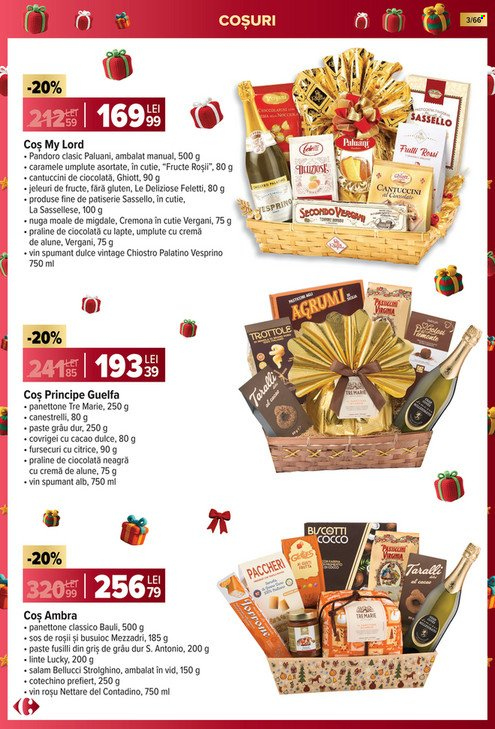 Catalog Carrefour - 19.11.2025 - 07.01.2026. Pagina 3