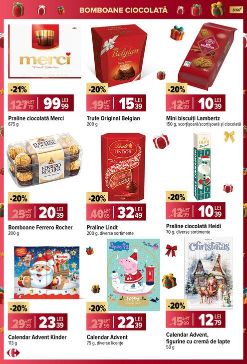 Catalog Carrefour - 19.11.2025 - 07.01.2026. Pagina 8