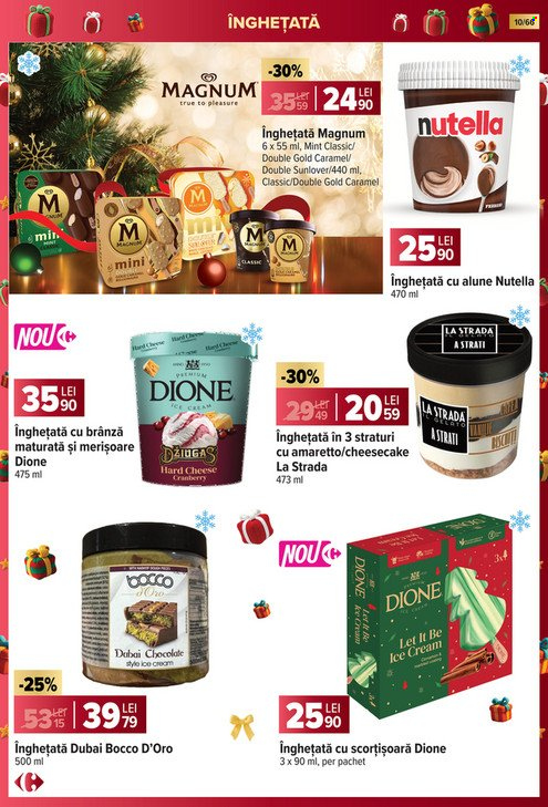 Catalog Carrefour - 19.11.2025 - 07.01.2026. Pagina 10