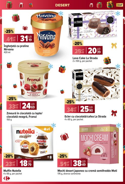 Catalog Carrefour - 19.11.2025 - 07.01.2026. Pagina 11