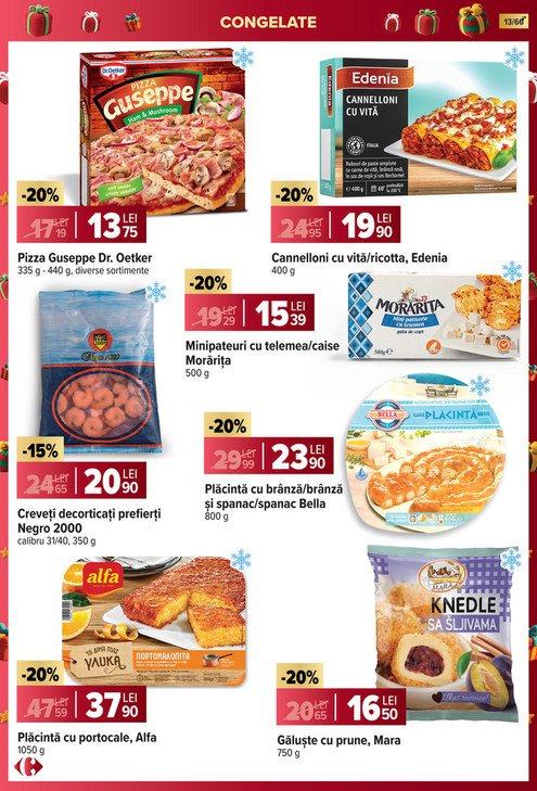Catalog Carrefour - 19.11.2025 - 07.01.2026. Pagina 13
