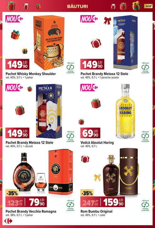 Catalog Carrefour - 19.11.2025 - 07.01.2026. Pagina 14