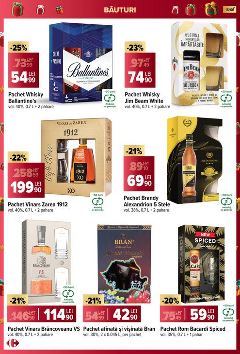 Catalog Carrefour - 19.11.2025 - 07.01.2026. Pagina 16
