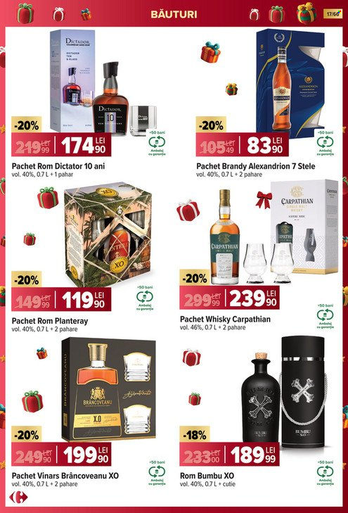 Catalog Carrefour - 19.11.2025 - 07.01.2026. Pagina 17