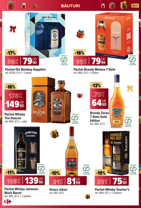 Catalog Carrefour - 19.11.2025 - 07.01.2026. Pagina 18