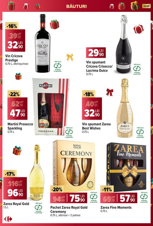 Catalog Carrefour - 19.11.2025 - 07.01.2026. Pagina 20