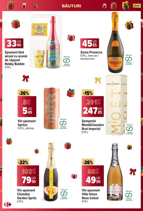Catalog Carrefour - 19.11.2025 - 07.01.2026. Pagina 21