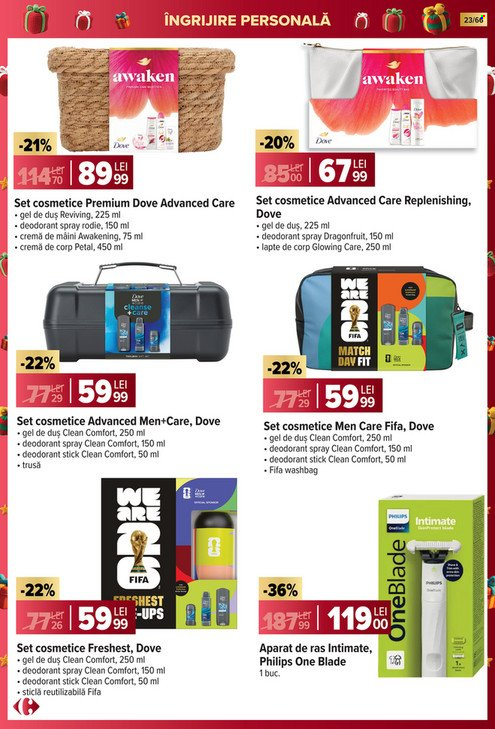 Catalog Carrefour - 19.11.2025 - 07.01.2026. Pagina 23