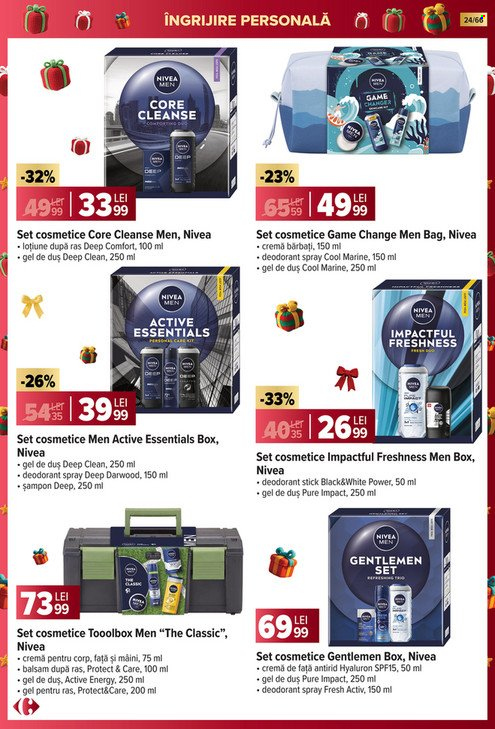 Catalog Carrefour - 19.11.2025 - 07.01.2026. Pagina 24