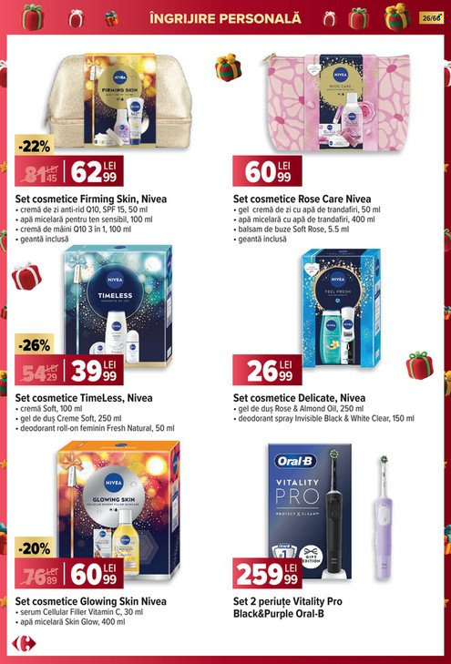 Catalog Carrefour - 19.11.2025 - 07.01.2026. Pagina 26