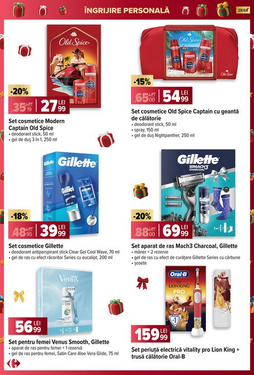 Catalog Carrefour - 19.11.2025 - 07.01.2026. Pagina 28