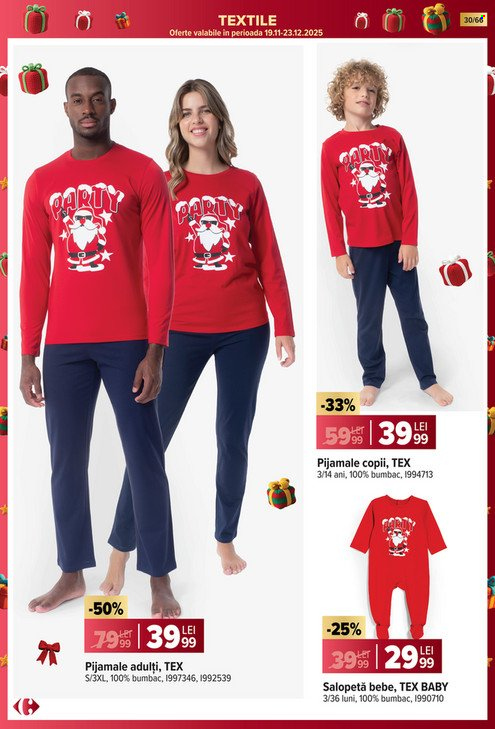 Catalog Carrefour - 19.11.2025 - 07.01.2026. Pagina 30