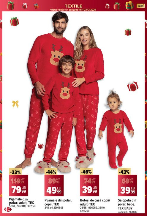Catalog Carrefour - 19.11.2025 - 07.01.2026. Pagina 32
