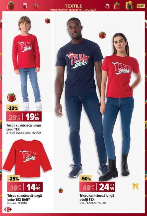 Catalog Carrefour - 19.11.2025 - 07.01.2026. Pagina 37