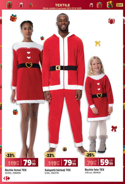 Catalog Carrefour - 19.11.2025 - 07.01.2026. Pagina 39