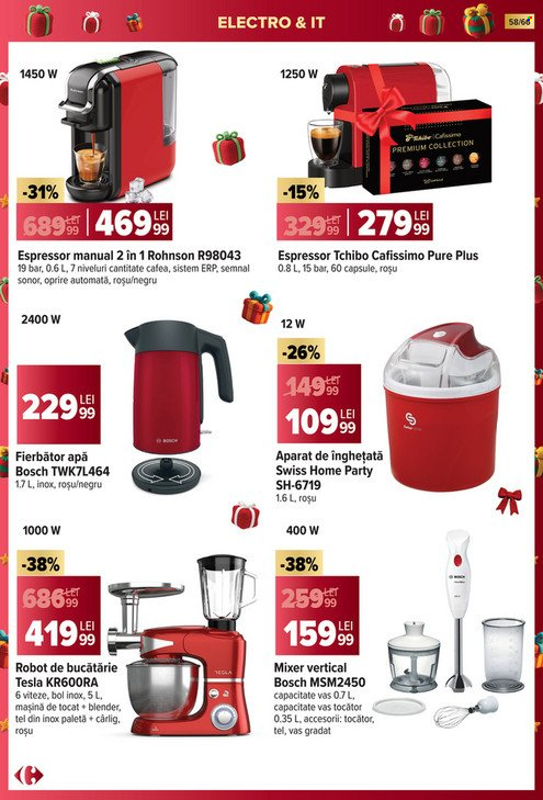 Catalog Carrefour - 19.11.2025 - 07.01.2026. Pagina 58