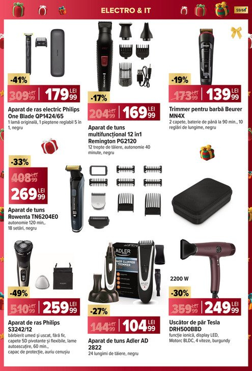 Catalog Carrefour - 19.11.2025 - 07.01.2026. Pagina 59
