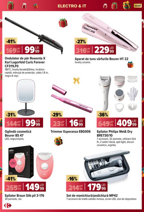 Catalog Carrefour - 19.11.2025 - 07.01.2026. Pagina 60