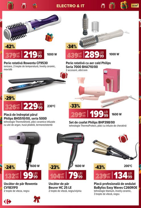 Catalog Carrefour - 19.11.2025 - 07.01.2026. Pagina 61