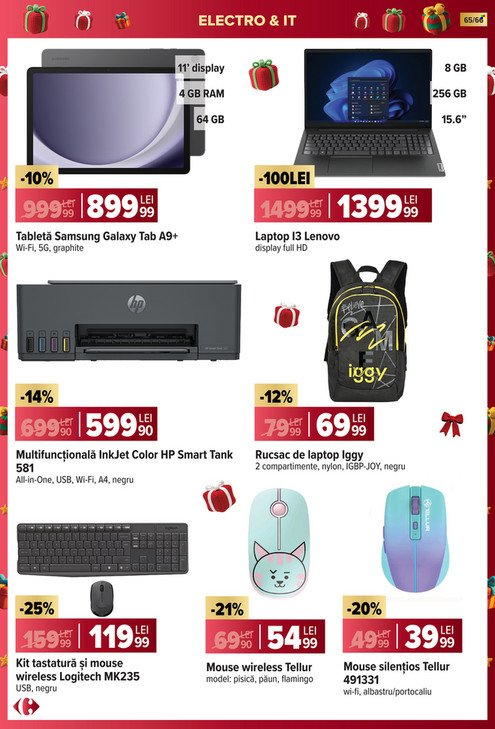 Catalog Carrefour - 19.11.2025 - 07.01.2026. Pagina 65