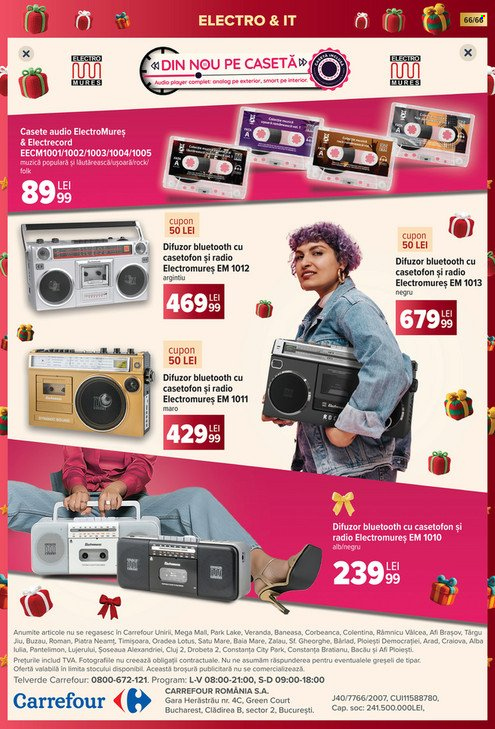 Catalog Carrefour - 19.11.2025 - 07.01.2026. Pagina 66