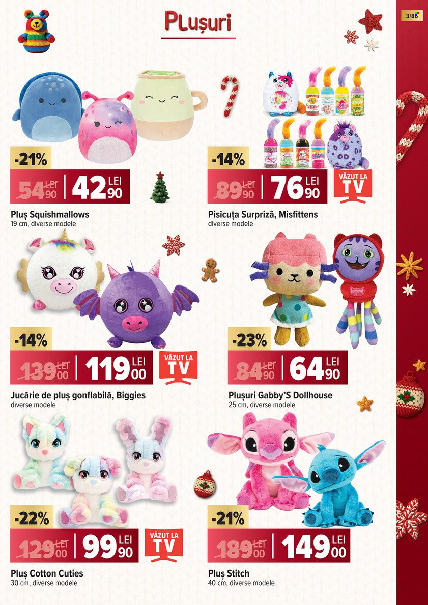 Catalog Carrefour - 05.11.2025 - 07.01.2026. Pagina 3