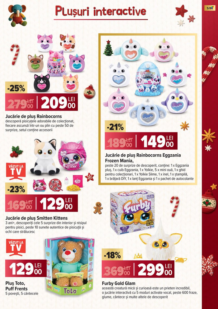 Catalog Carrefour - 05.11.2025 - 07.01.2026. Pagina 5