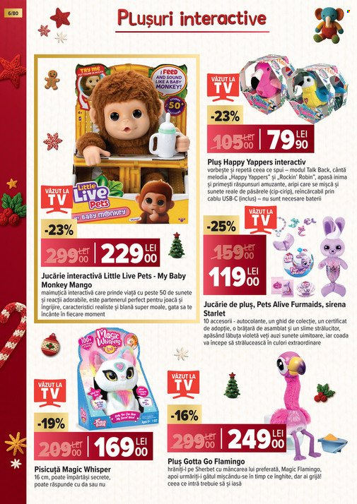 Catalog Carrefour - 05.11.2025 - 07.01.2026. Pagina 6