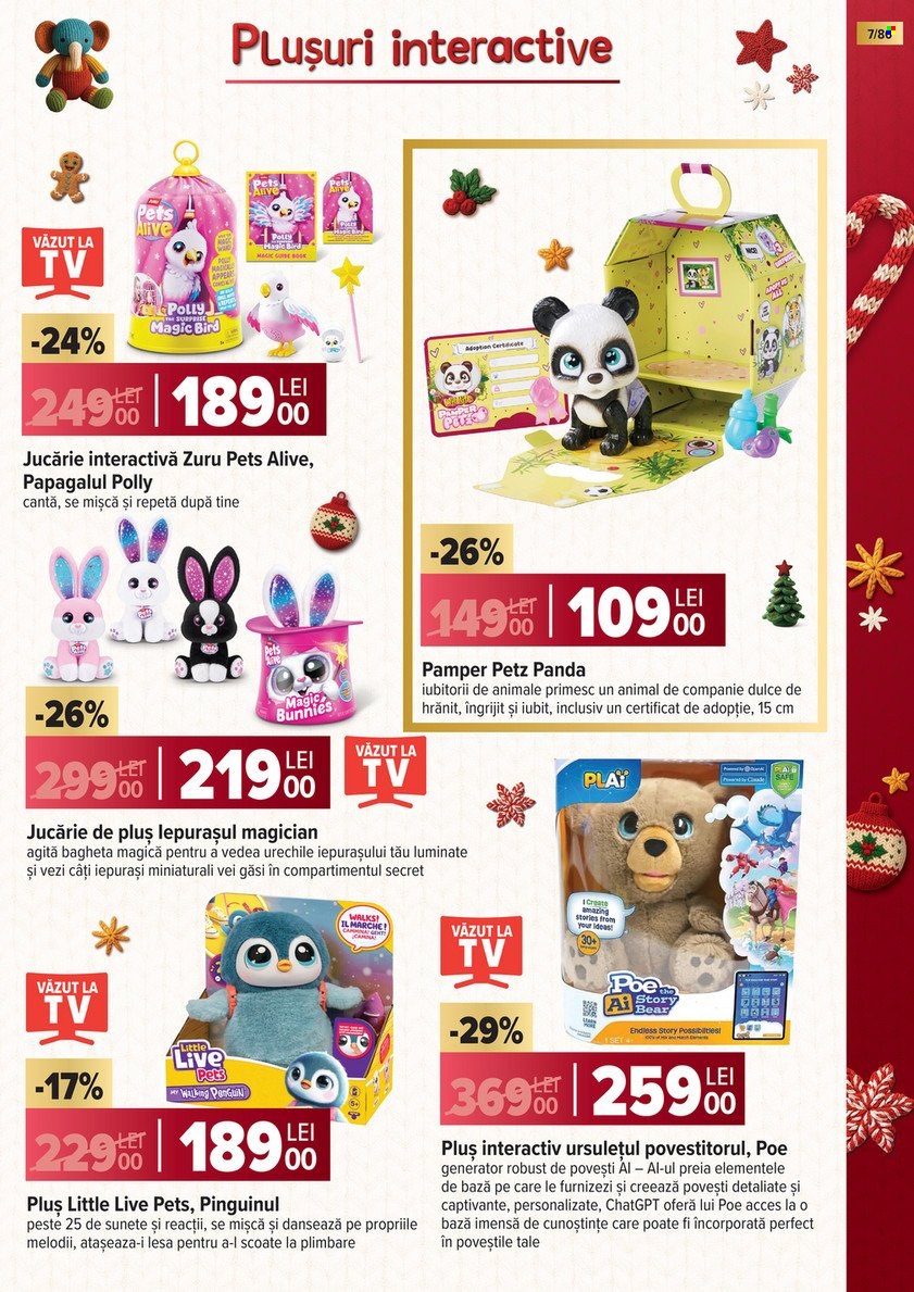 Catalog Carrefour - 05.11.2025 - 07.01.2026. Pagina 7