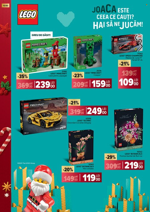 Catalog Carrefour - 05.11.2025 - 07.01.2026. Pagina 10