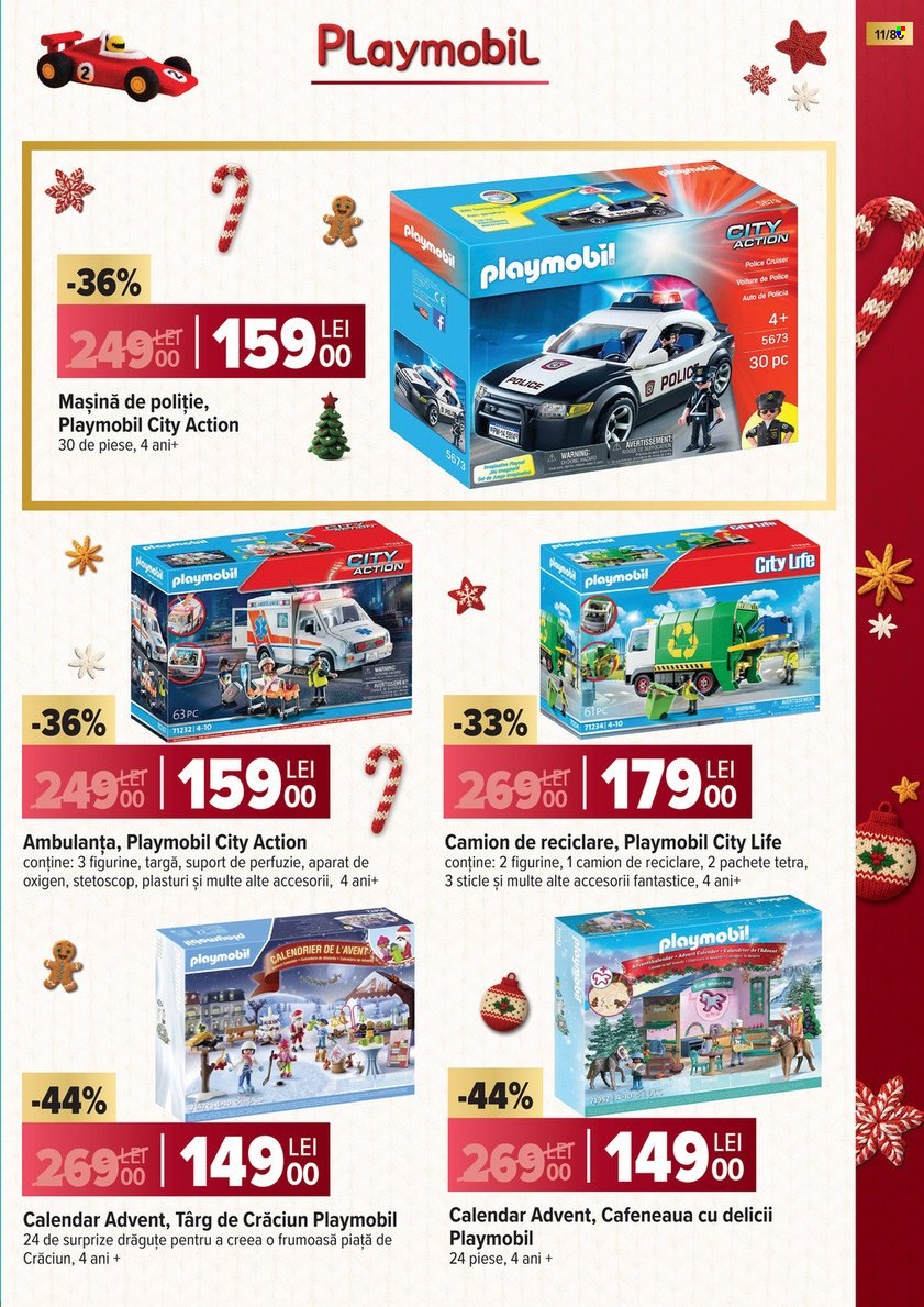 Catalog Carrefour - 05.11.2025 - 07.01.2026. Pagina 11