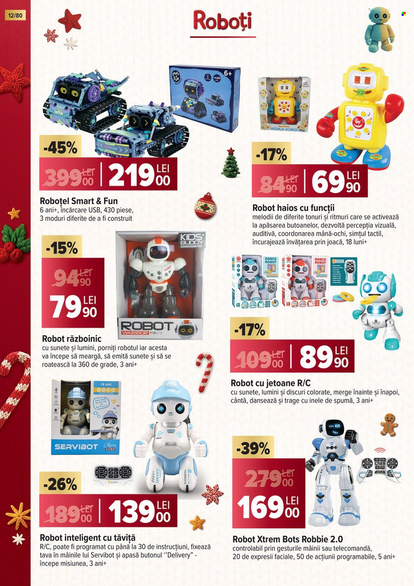 Catalog Carrefour - 05.11.2025 - 07.01.2026. Pagina 12