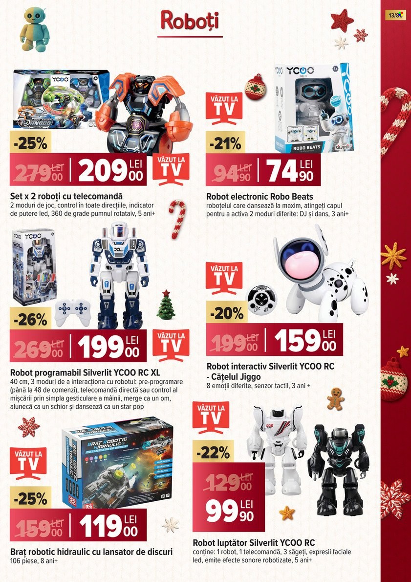 Catalog Carrefour - 05.11.2025 - 07.01.2026. Pagina 13
